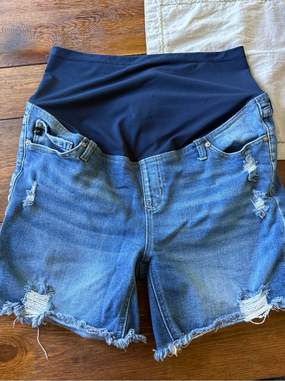 Kancan Maternity Shorts